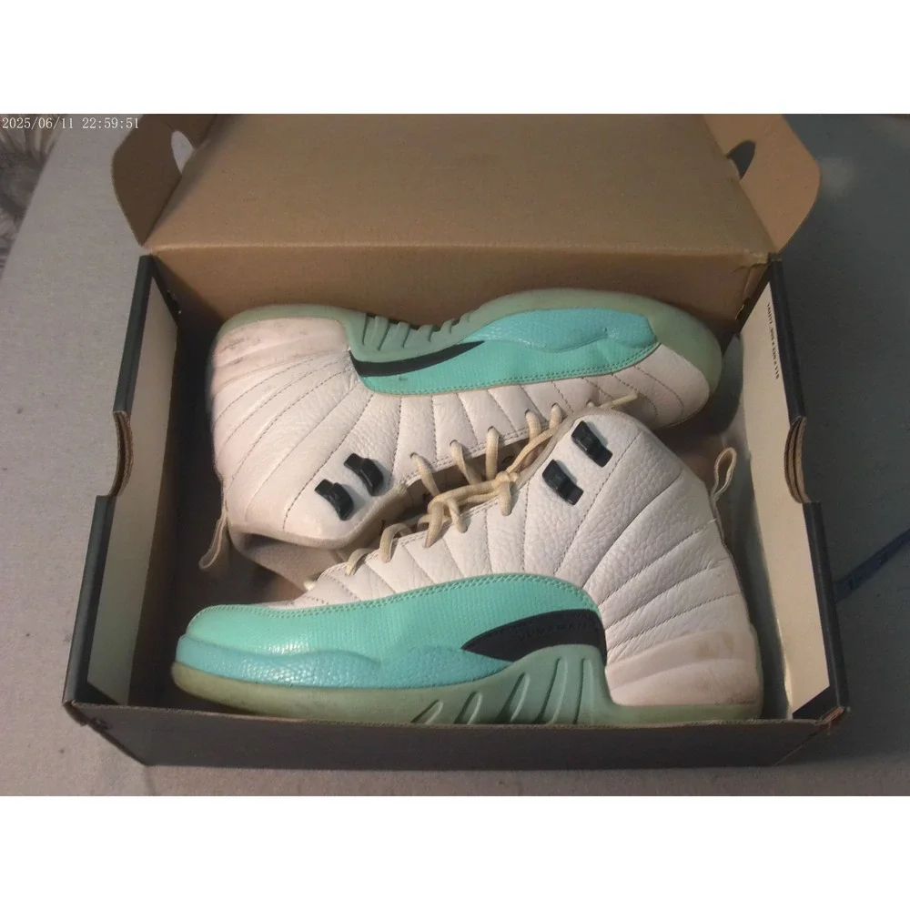 Air Jordan‎ Retro 12 XII GS 